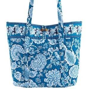 Vera Bradley Blue Lagoon Medium Tote